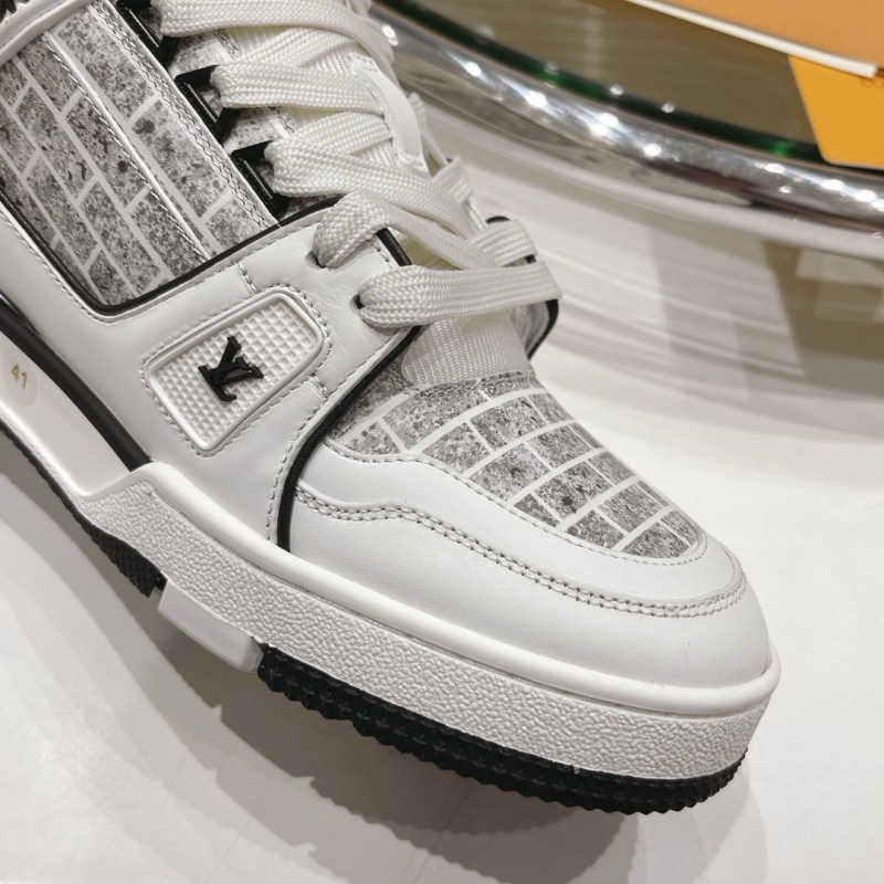 Louis Vuitton Trainer Sneaker